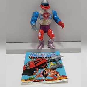 Masters Of The Universe Roboto